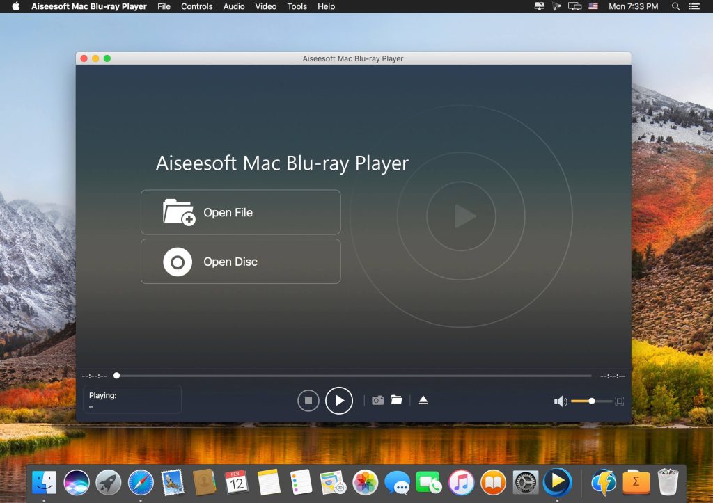 Aiseesoft Mac Blu-ray Player 6 for Mac Free Download