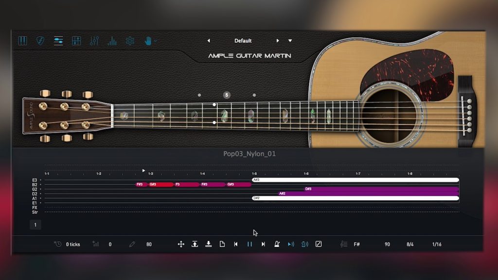 Ample Guitar M 3 for Mac Free Download