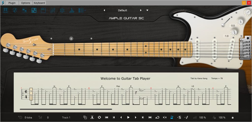 Ample Guitar SJ 3 for Mac Full Version Download