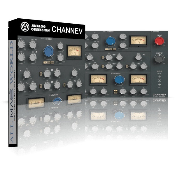 Analog Obsession CHANNEV for Mac Free Download