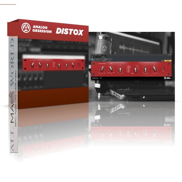 Analog Obsession Distox 4 for Free Download