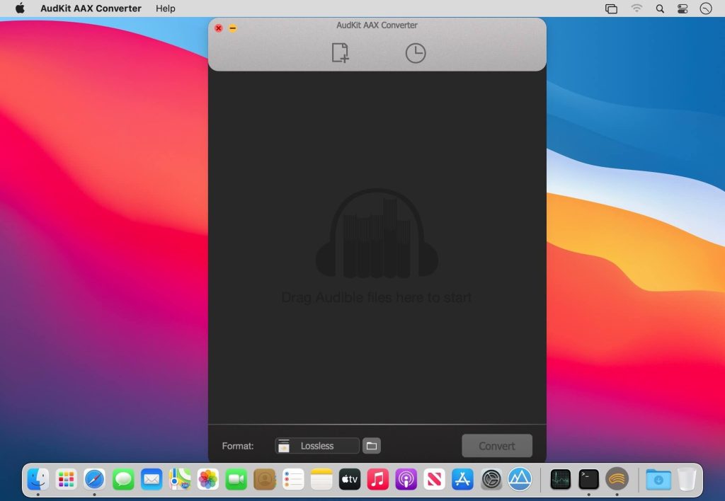AudKit AAX Converter for Mac Free Download