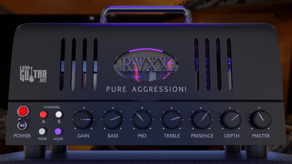 Audio Assault RVXX 2021 for Mac Free Download