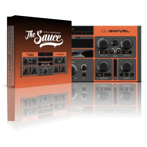 DJ Swivel The Sauce for Mac Free Download