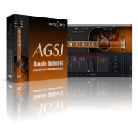 Download Ample Guitar SJ 3 for Mac