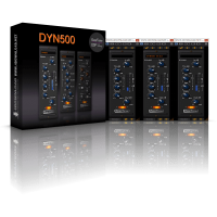 Download OverTone DSP DYN500 3