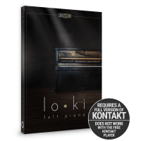 Download Sonuscore LOKI Felt Piano KONTAKT Library for Mac