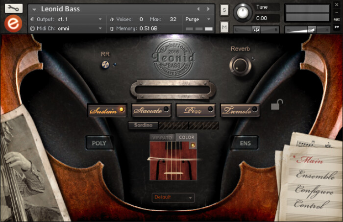 Embertone Blakus Cello KONTAKT Library Download