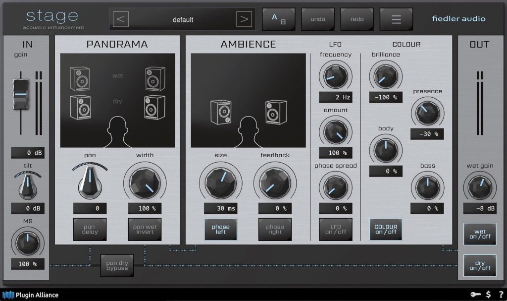 Fiedler Audio Stage 1.1 for Mac Free Download