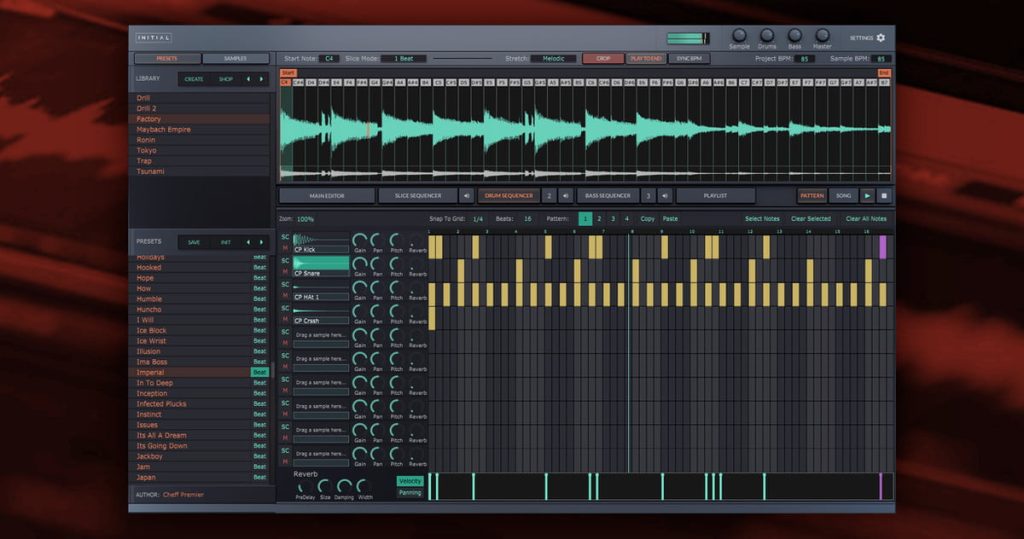 Initial Audio Slice for Mac Full Version Download