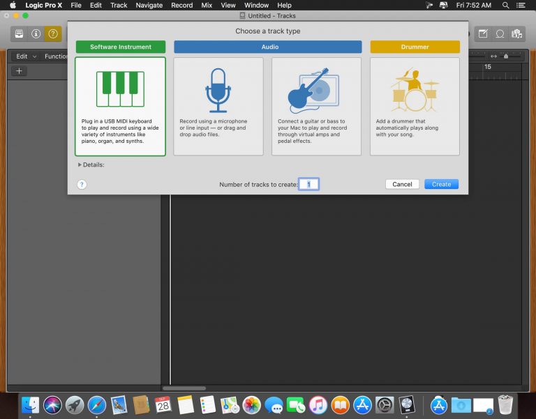 Logic Pro X 10 Free Download