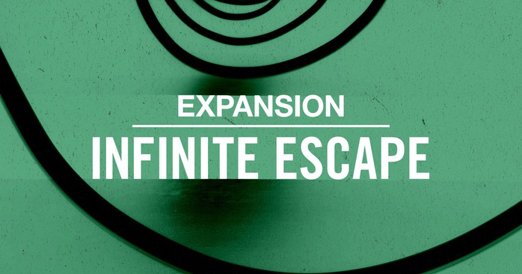 Native Instruments Infinite Escape Expansion for Mac Free Download