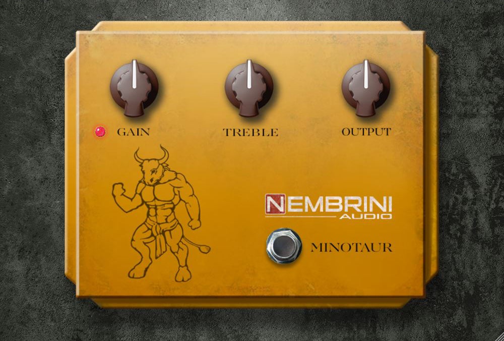 Nembrini Audio Clon Minotaur for Mac Full Version Free Download