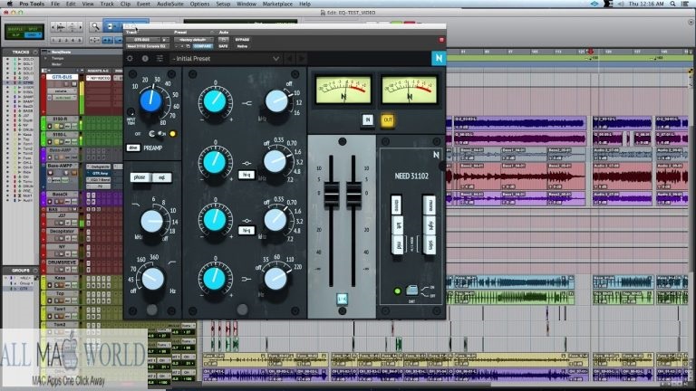 NoiseAsh Need 31102 Console EQ for Mac Free Download