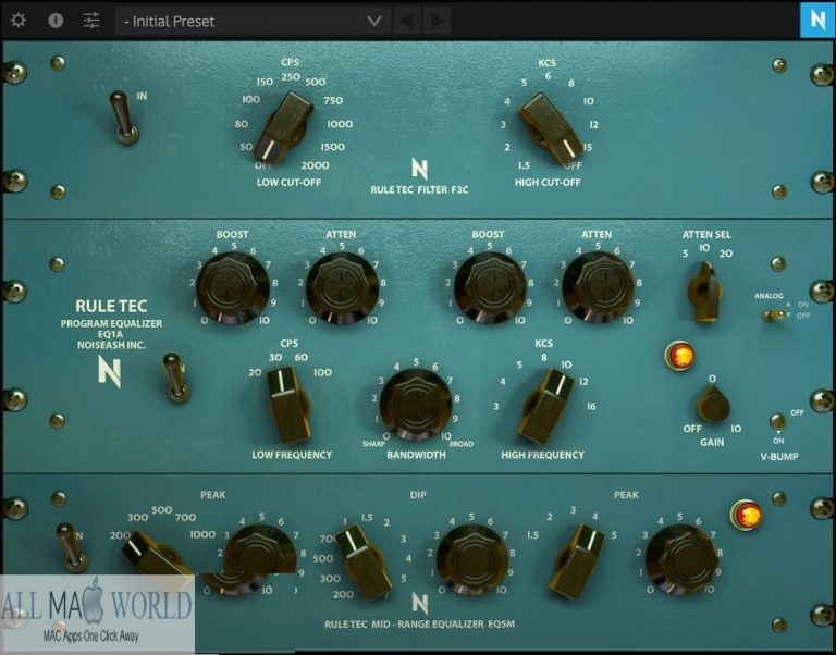 NoiseAsh Rule Tec All Collection for Free Download