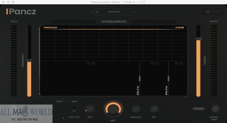 Oversampled Pancz For Mac Free Download
