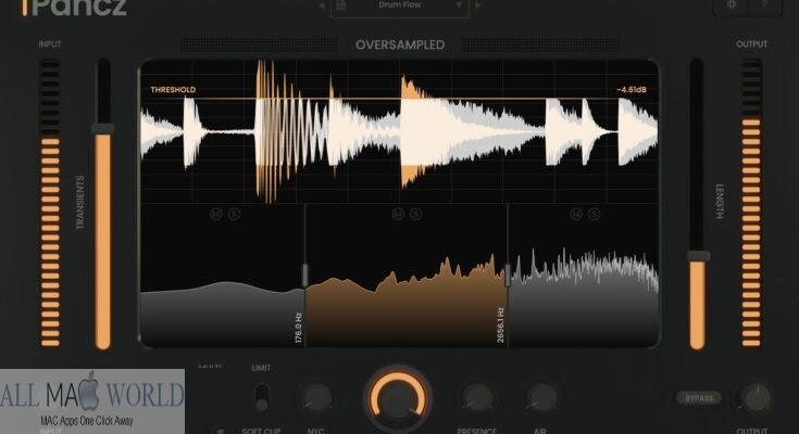 Oversampled Pancz For macOS Free Download