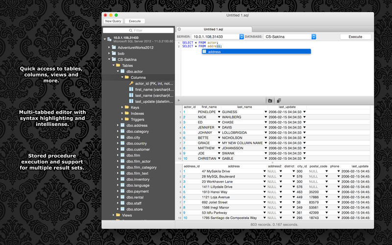 SQLPro for MSSQL 2021 for Free Download