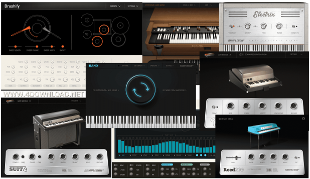 Sampleson Bundle 2020 for Mac Free Download