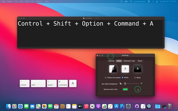 ShowKeyPro for macOS Free Download