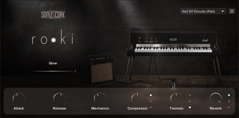 Sonuscore LO•KI Felt Piano KONTAKT Library Download