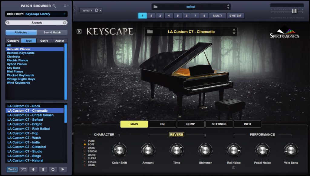 Spectrasonics software Bundle 2021 for Mac Full Version