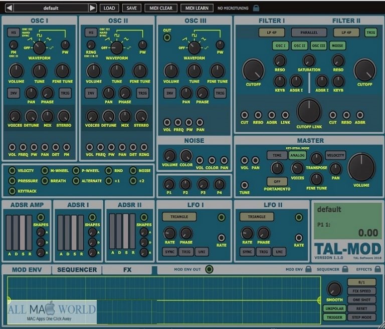 TAL Mod Free Download