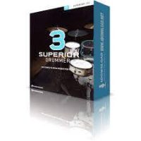 Toontrack Superior Drummer 3 for Mac