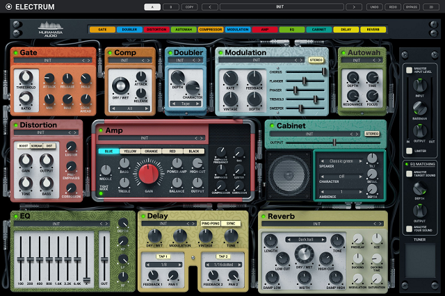 United Plugins TOTAL BUNDLE Electrum