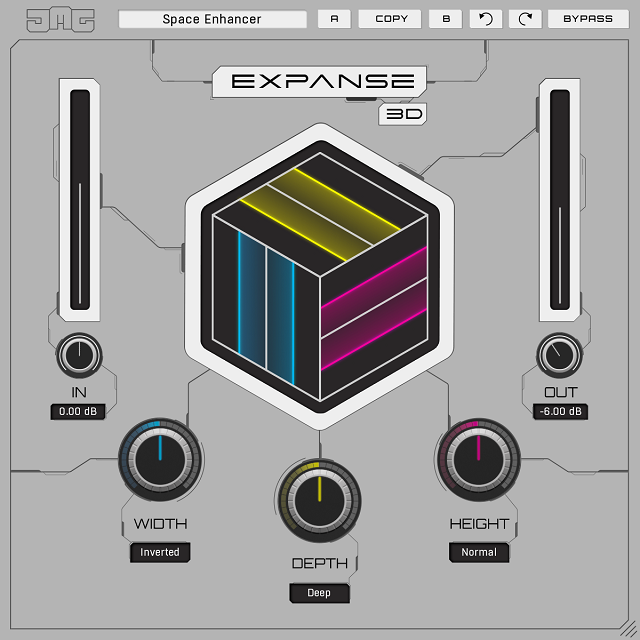 United Plugins TOTAL BUNDLE Expanse 3D