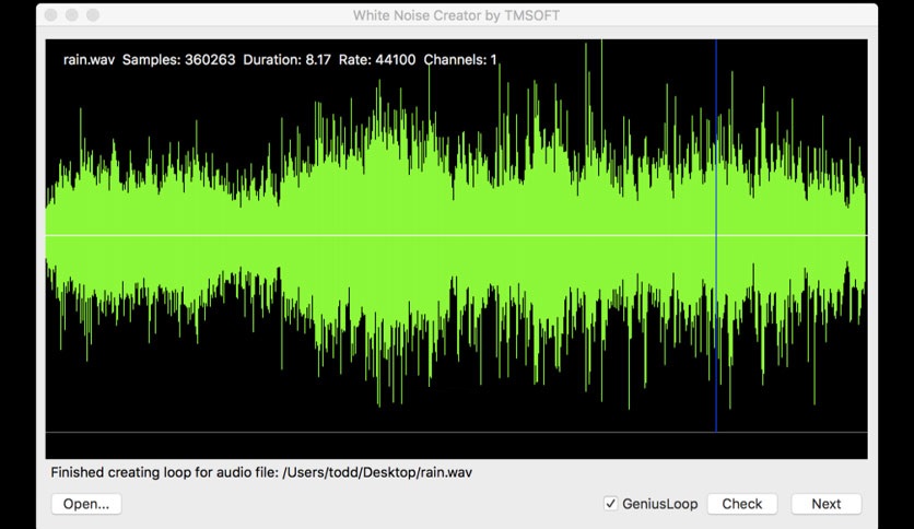 White Noise 7 for macOS Free Download