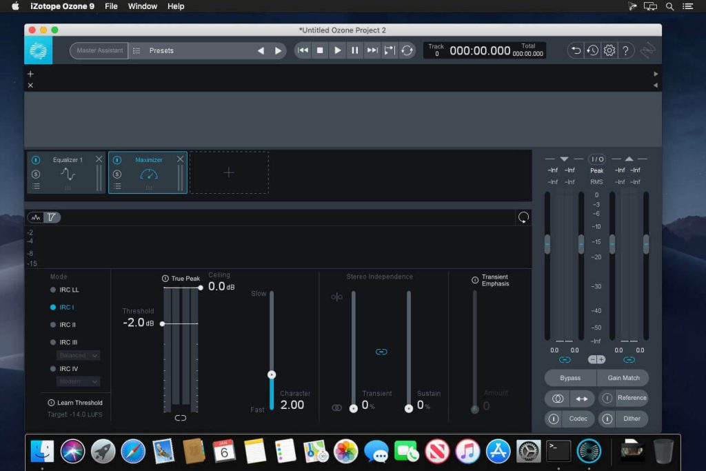 iZotope Ozone Pro for Free Download