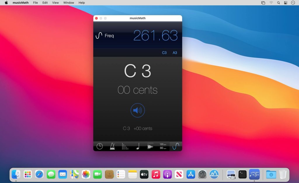musicMath 5.5 for Mac Free Download