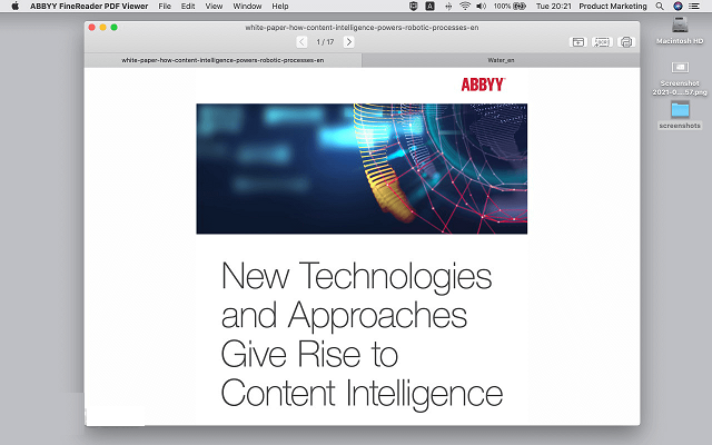 ABBYY FineReader PDF 2022 Free Download