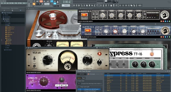 Black Rooster Audio Plugins Bundle 2 for Mac Free Download