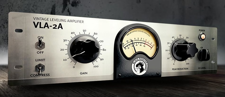 Black Rooster Audio Plugins Bundle 2.5 for Mac Free Download