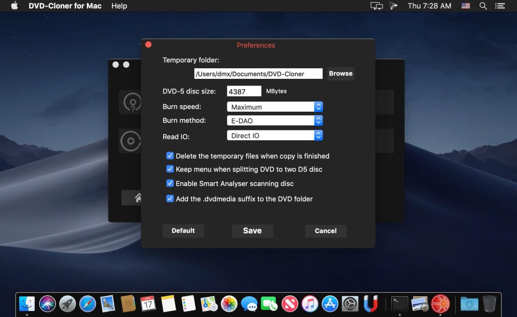 DVD-Cloner 2022 for Mac Free Download