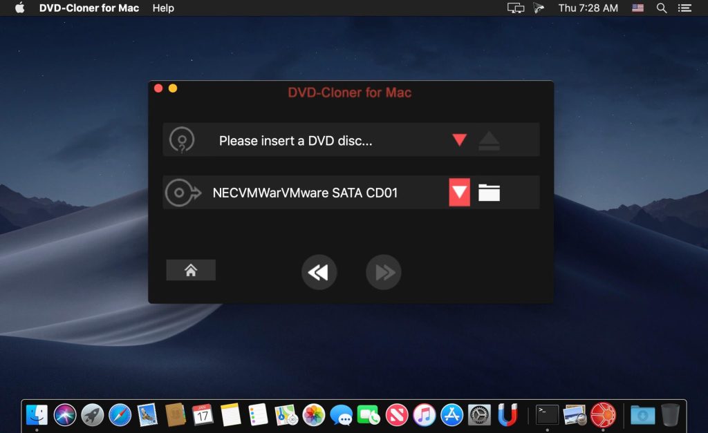 DVD-Cloner 9.30.730 for Mac Free Download