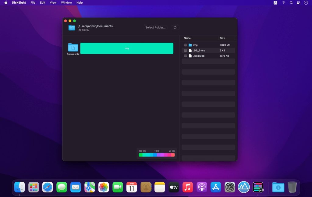 DiskSight 3 for Mac Free Download