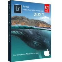 Download Adobe Lightroom Classic 2021 for Mac OS X