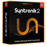 Download IK Multimedia Syntronik 2 for Mac