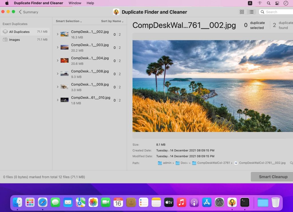 Duplicate Finder and Cleaner for Mac Free Download