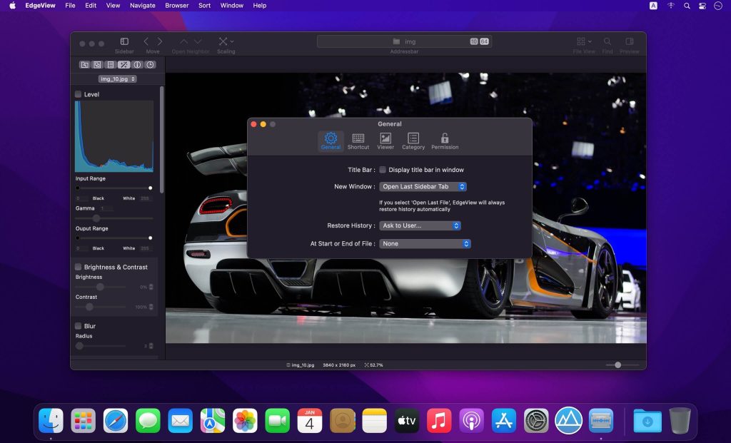 EdgeView 2022 for Mac Free Download Latest Version