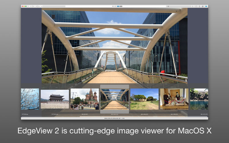 EdgeView 4 for Mac Free Download