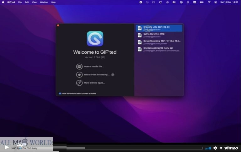 GIFted 2 for macOS Free Download