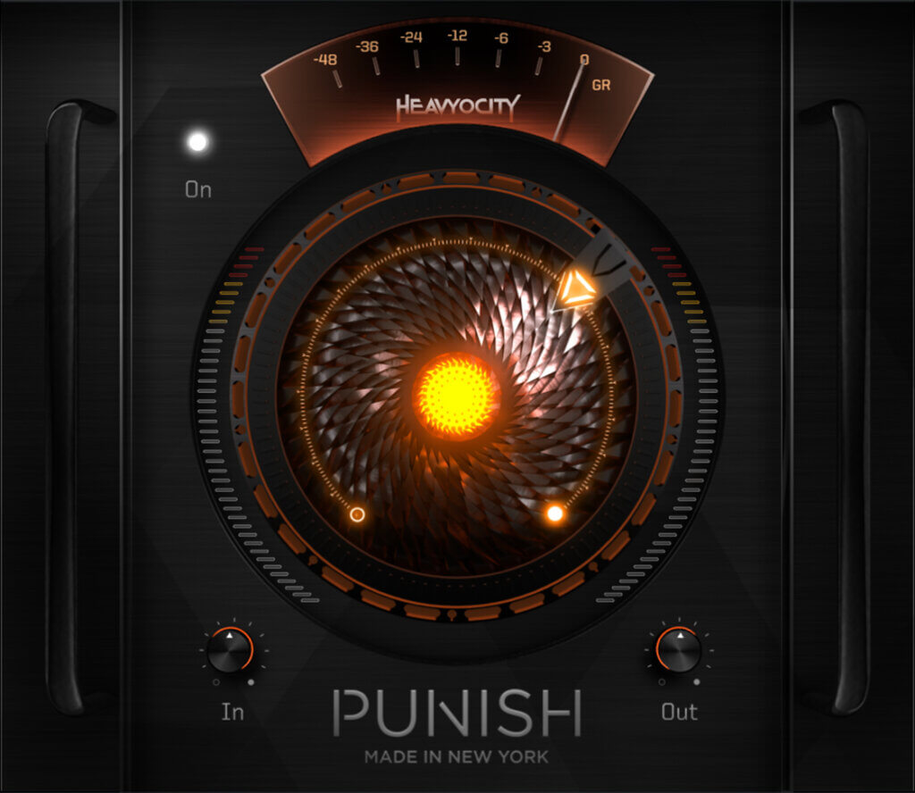 Heavyocity PUNISH Lite 2022 for Mac Free Download