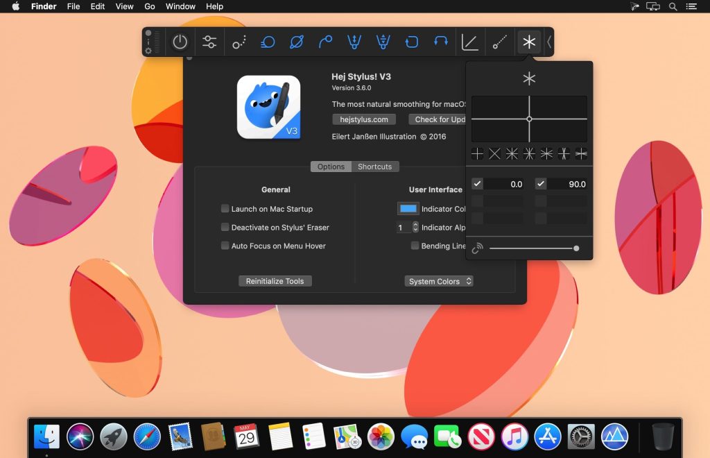 Hej Stylus! 2022 for Mac OS X Free Download