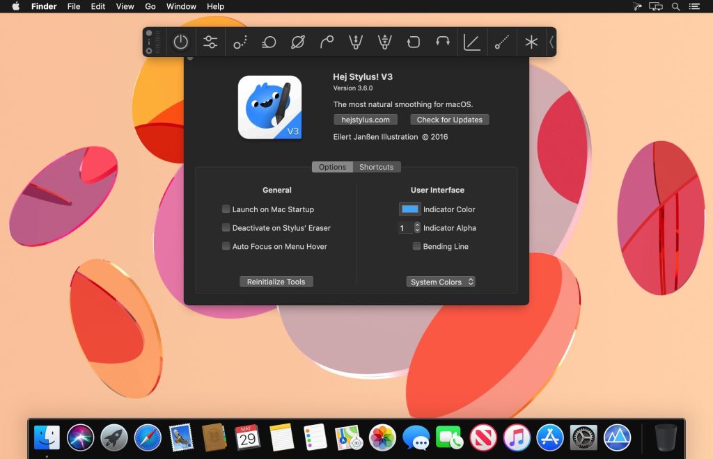 Hej Stylus! 3 for Mac Free Download