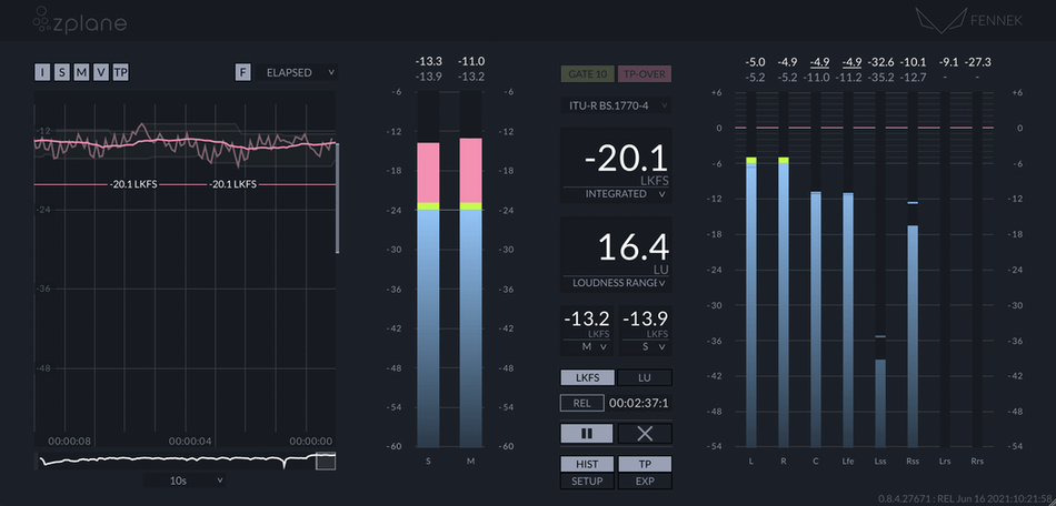 HoRNet L3012 Bass Channel for Mac Free Download