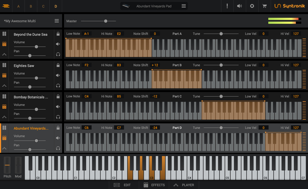 IK Multimedia Syntronik 2.0.4 for macOS Free Download